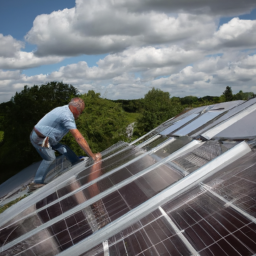 Calculer le retour sur investissement de l'installation de panneaux photovoltaïques chez vous Bezons